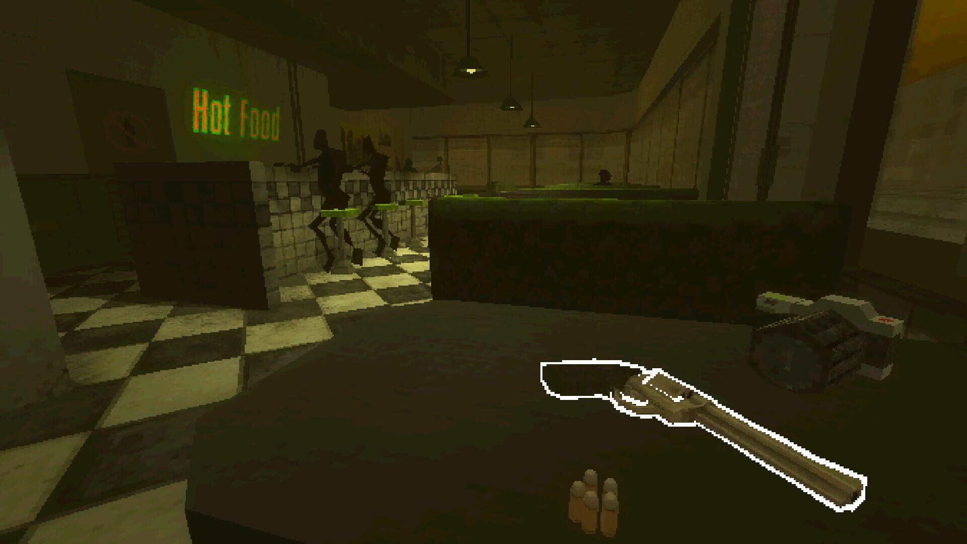 Screenshot for Paratopic: Definitive Cut