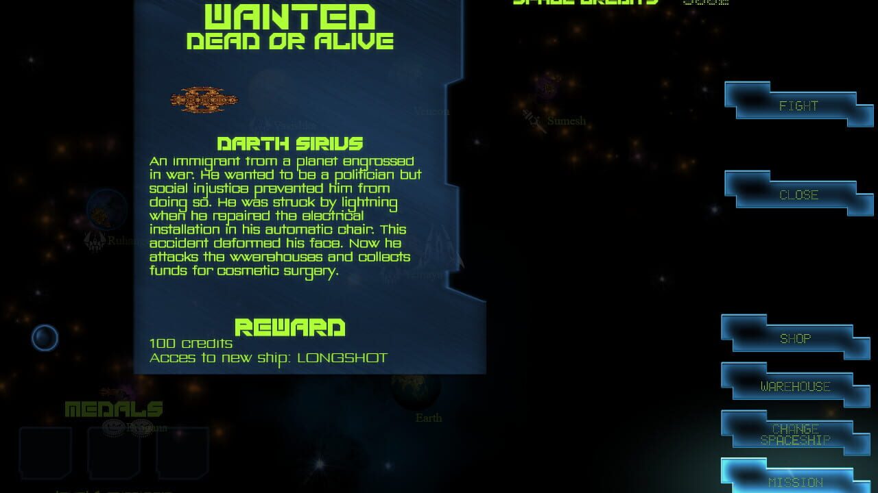 Screenshot for Star Boss