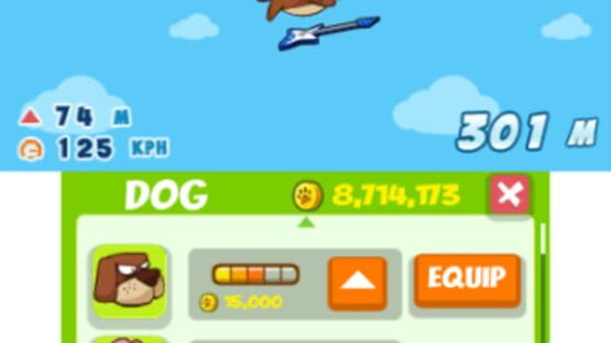 Screenshot for Jet Dog