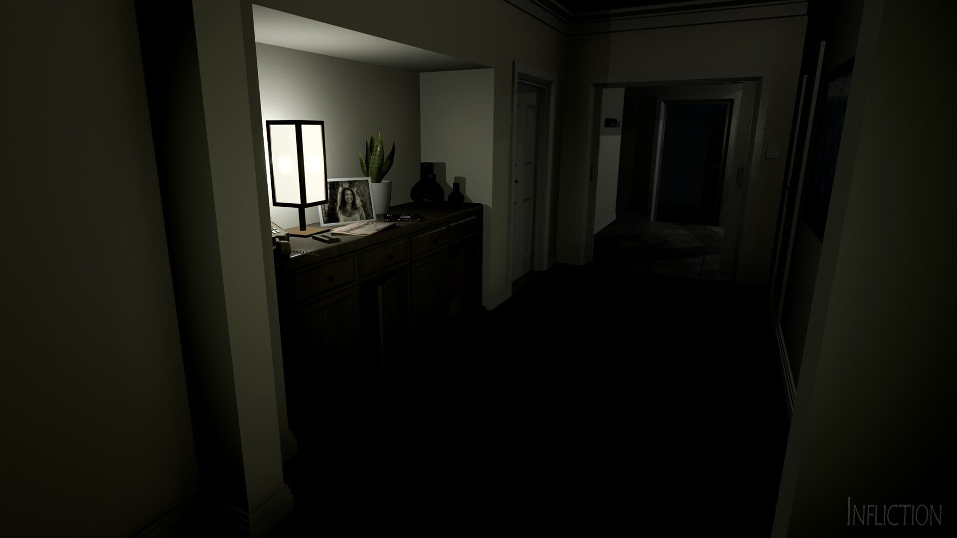 Screenshot for Infliction