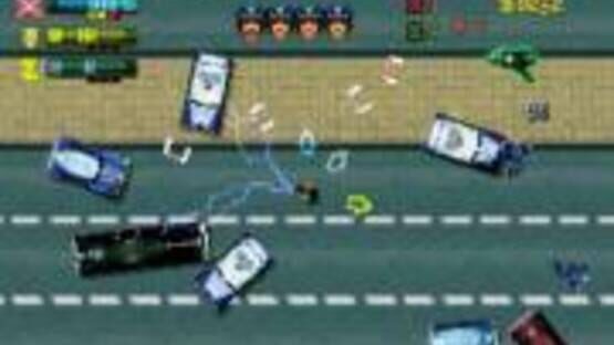 Screenshot for Grand Theft Auto 2