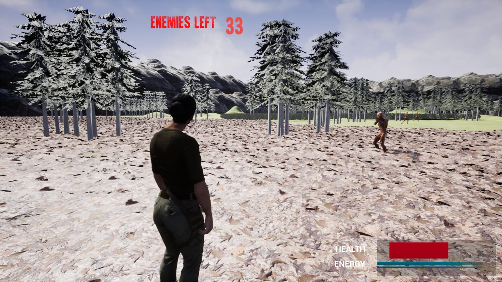 Screenshot for Slayer of Traitors