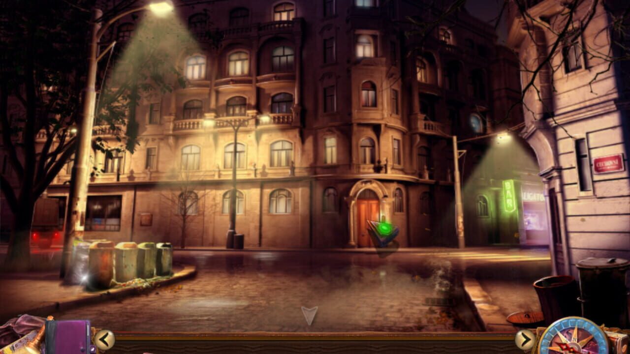 Screenshot for Lost Civilization