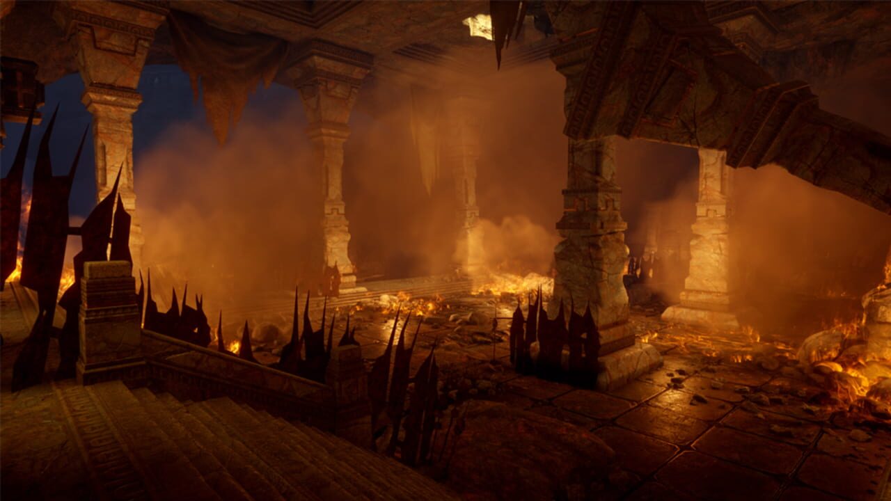 Screenshot for Dragon Age: Inquisition - The Descent
