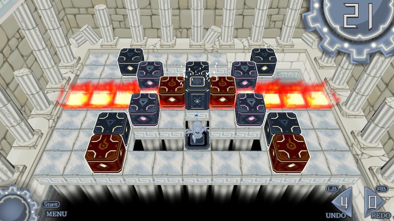 Screenshot for Relic Alone