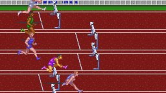 Screenshot for World Sports Competition