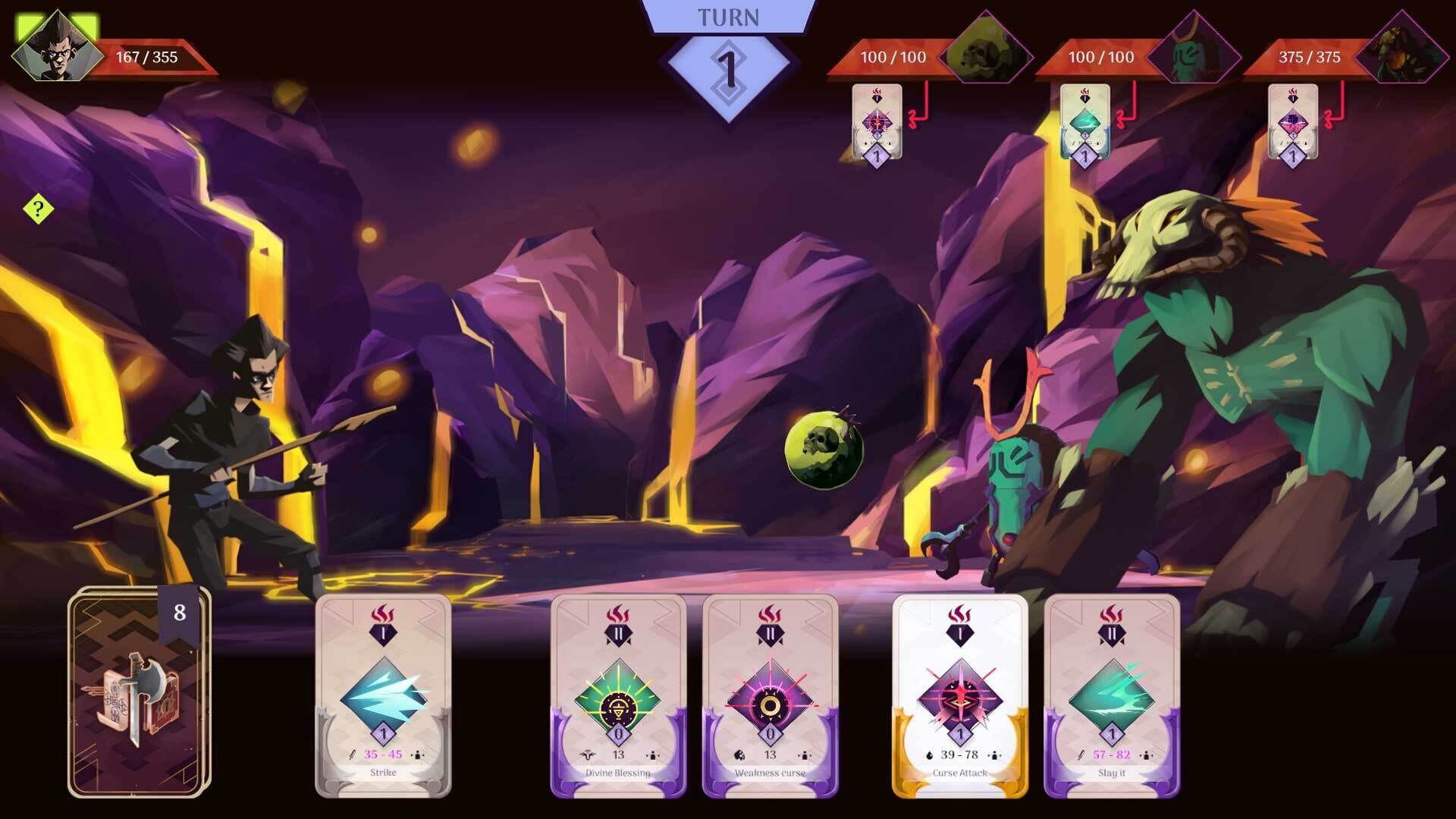 Screenshot for A Long Way Down