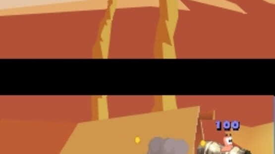 Screenshot for Worms: Open Warfare 2