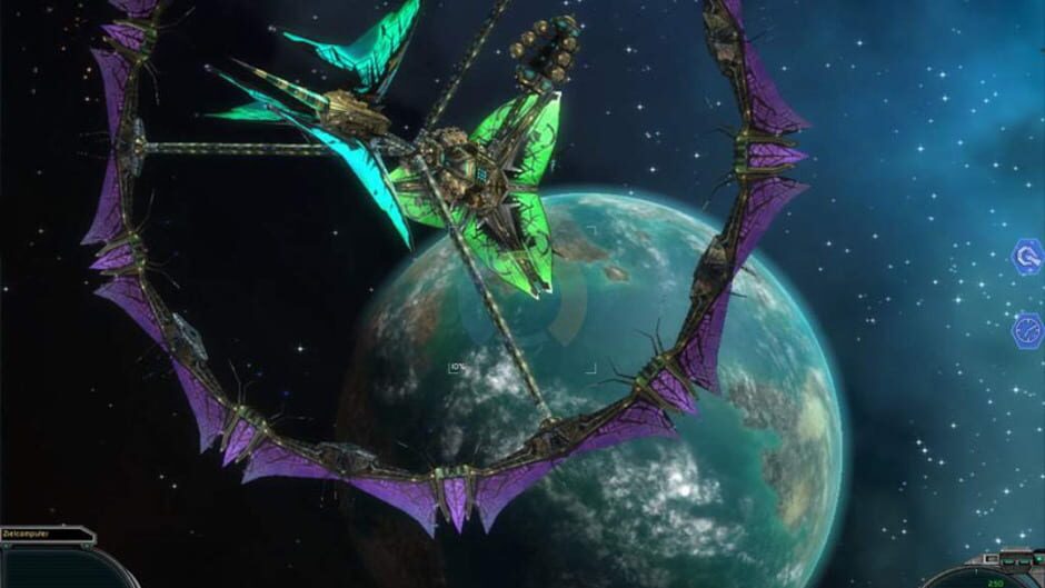 Screenshot for DarkStar One
