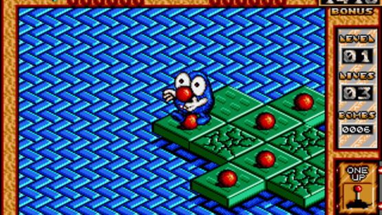 Screenshot for Bombuzal