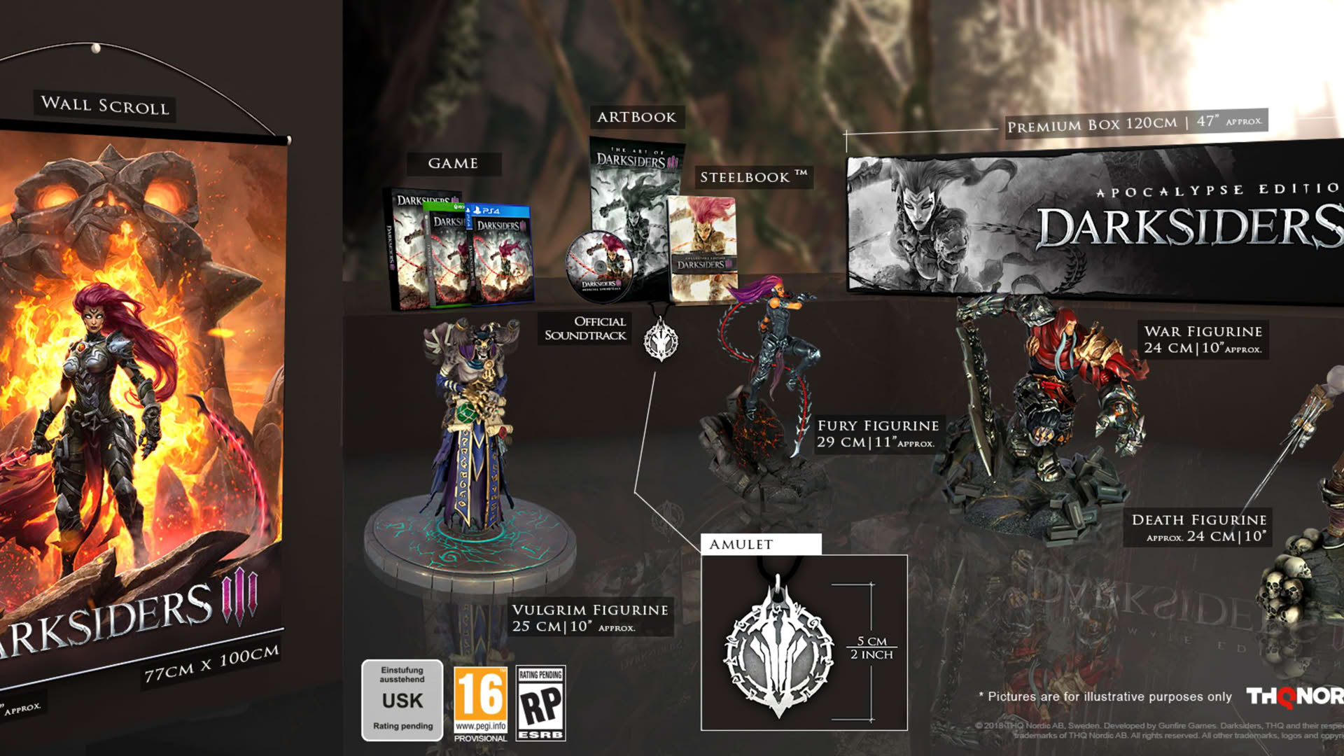 Screenshot for Darksiders III