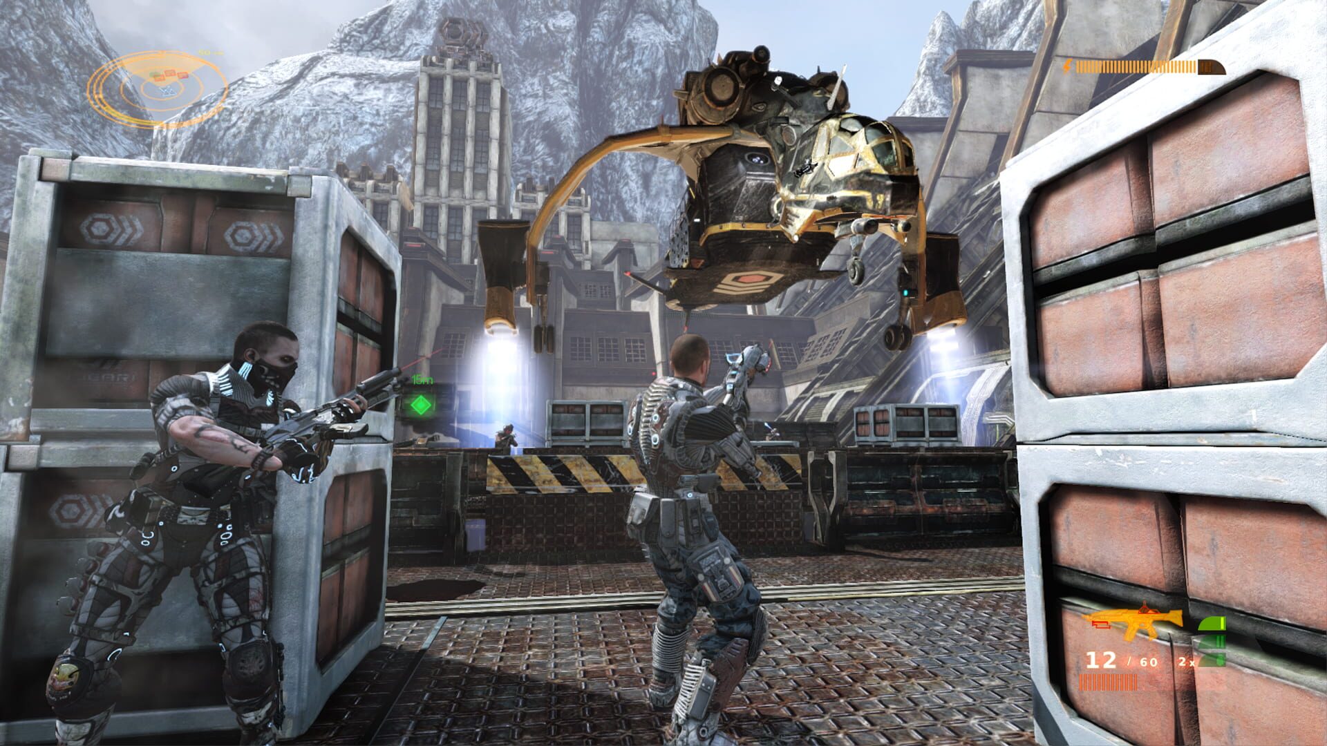 Screenshot for Scourge Outbreak