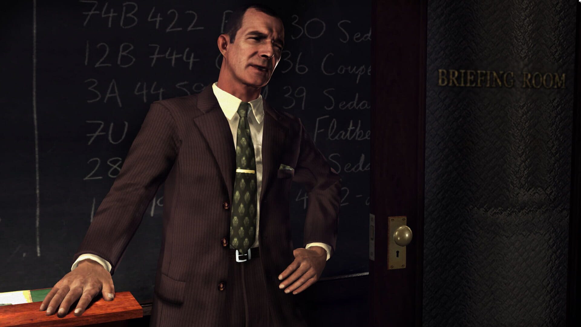 Screenshot for L.A. Noire