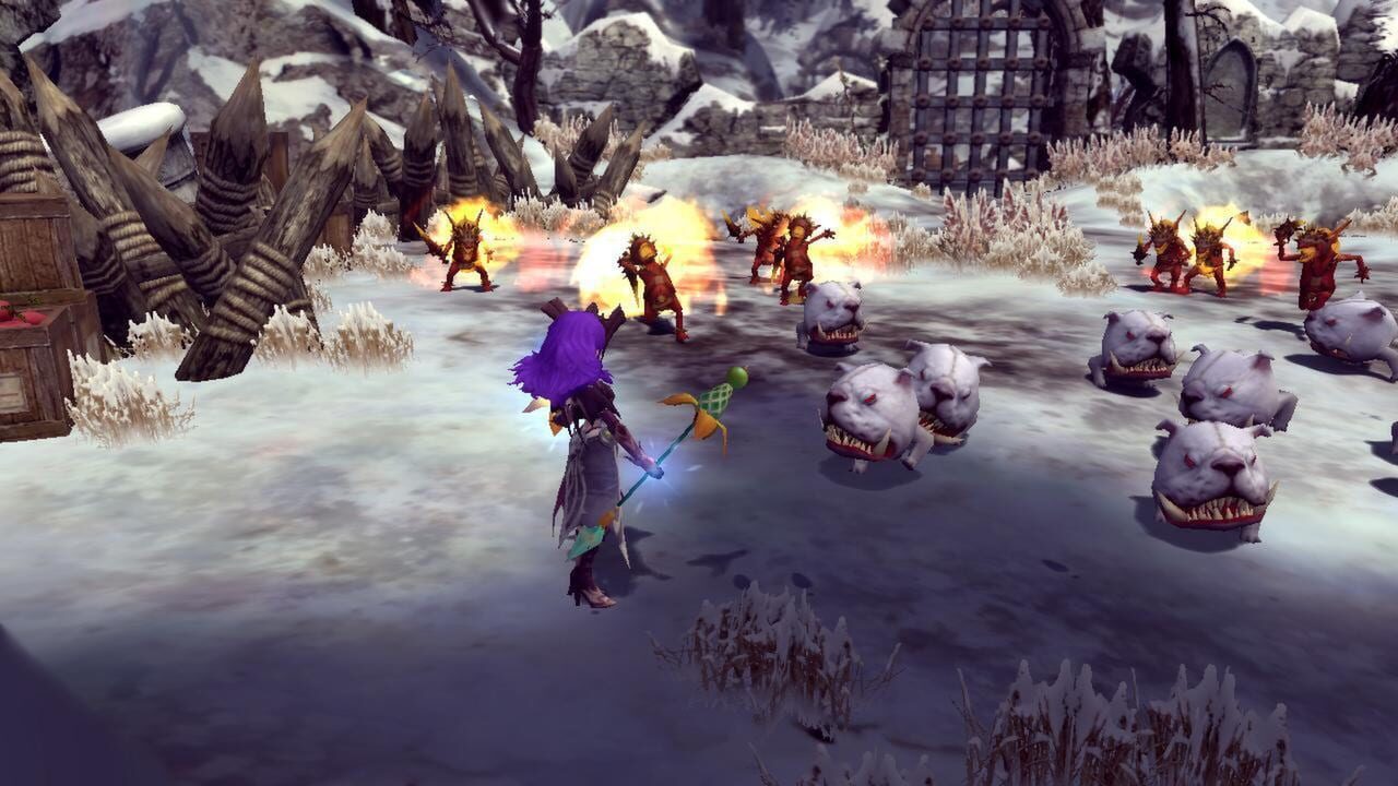 Screenshot for Dragon Nest
