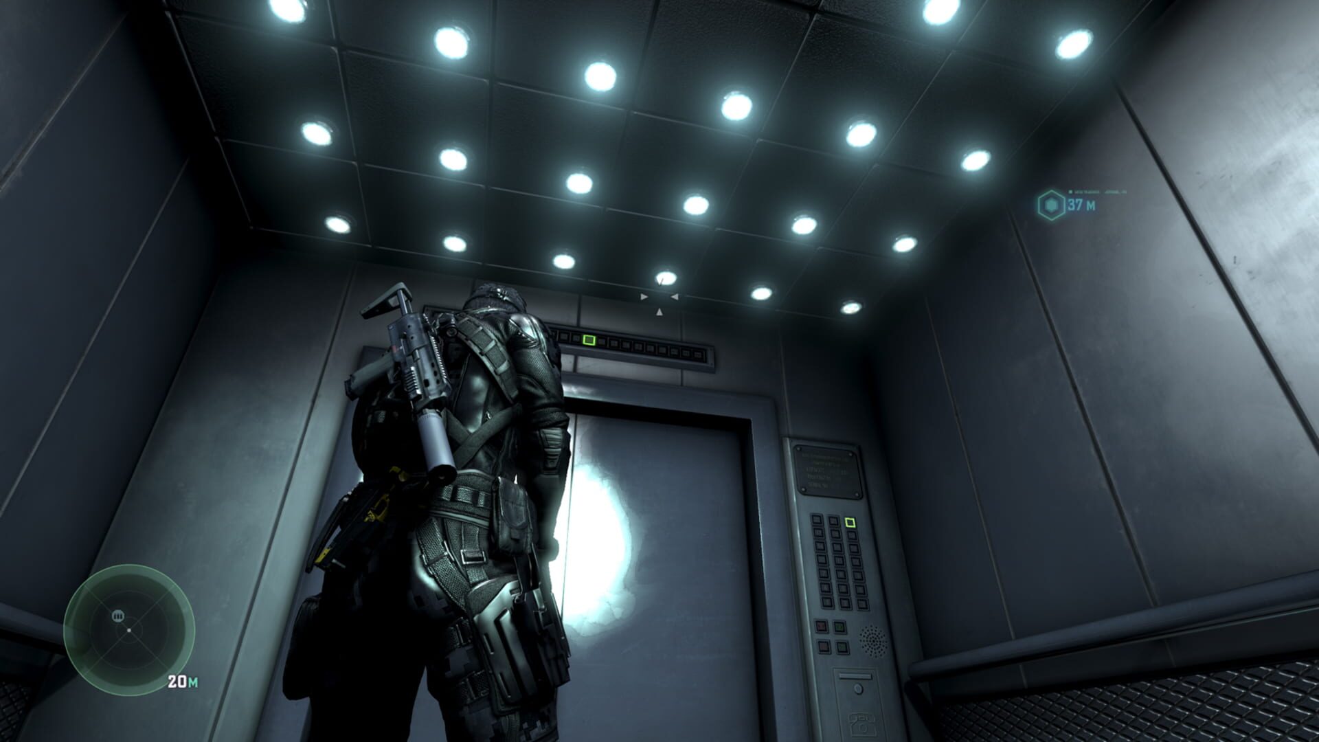 Screenshot for Tom Clancy's Splinter Cell: Blacklist