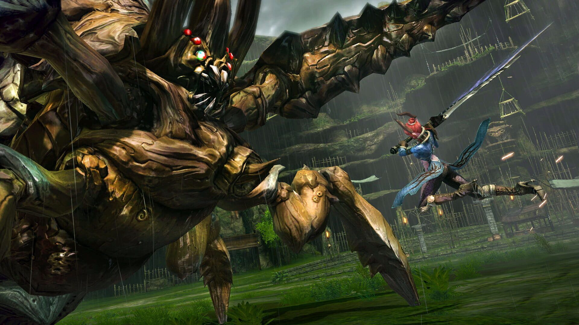 Screenshot for Tera