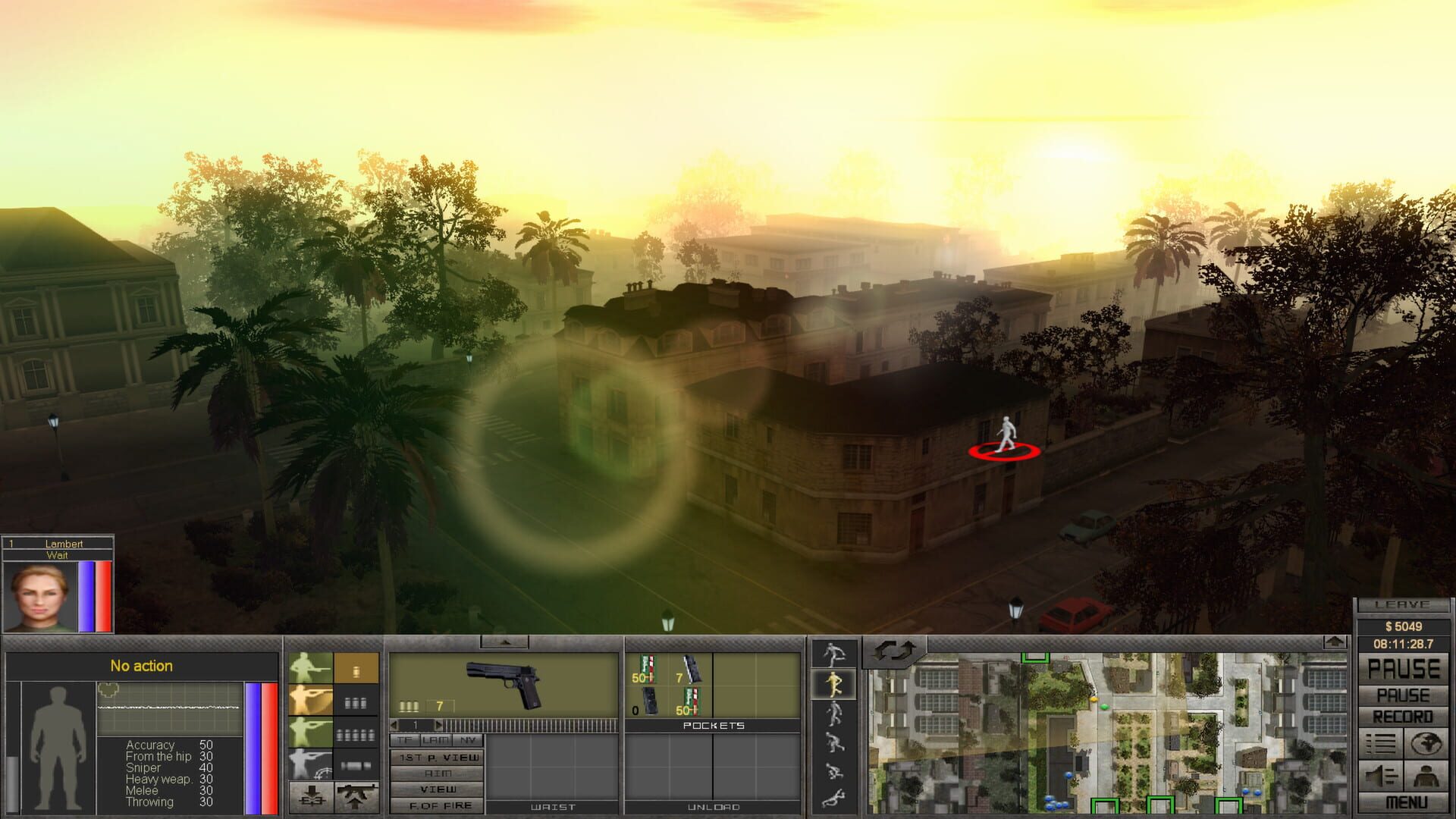 Screenshot for 7,62 High Calibre