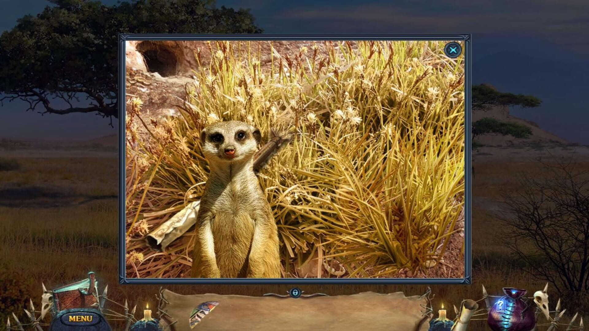 Screenshot for Blue Tear