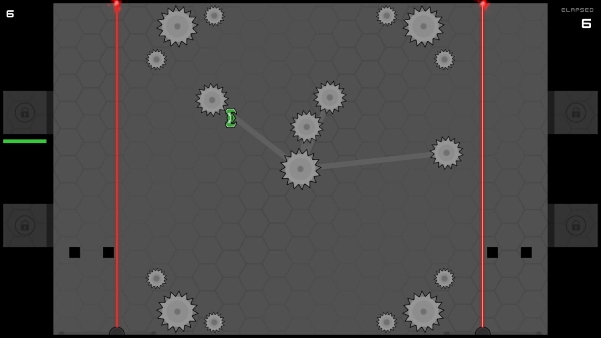 Screenshot for Hover Hazard