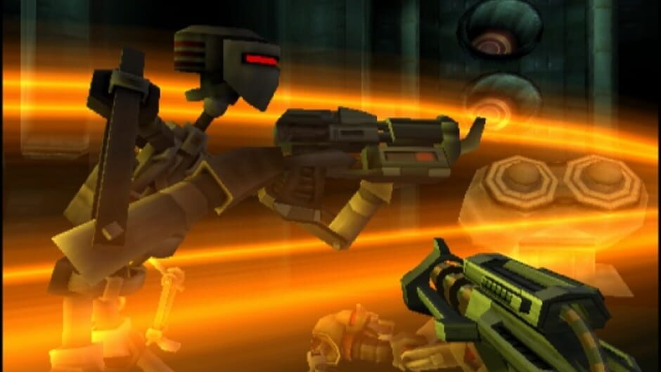 Screenshot for TimeSplitters 2