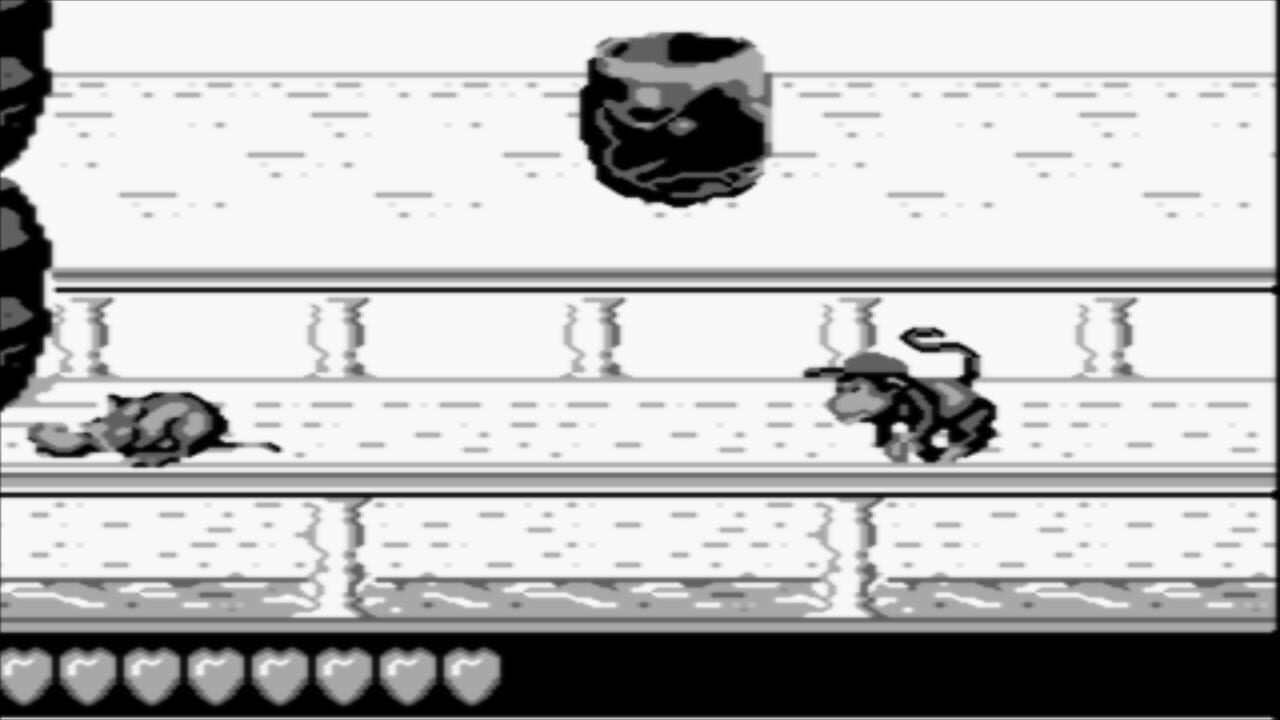 Screenshot for Donkey Kong Land 2