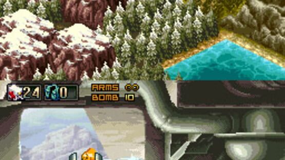 Screenshot for Commando: Steel Disaster
