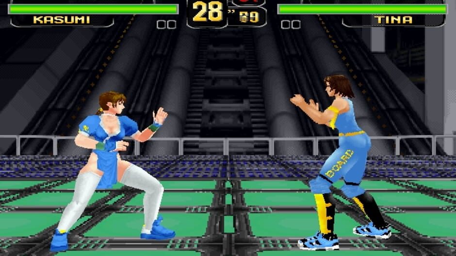 Screenshot for Dead or Alive