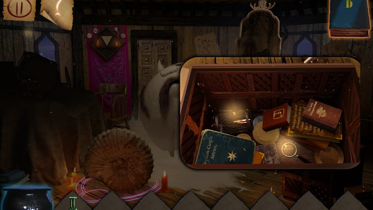 Screenshot for The Tower of Beatrice