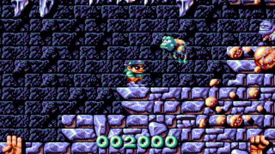 Screenshot for Magic Pockets