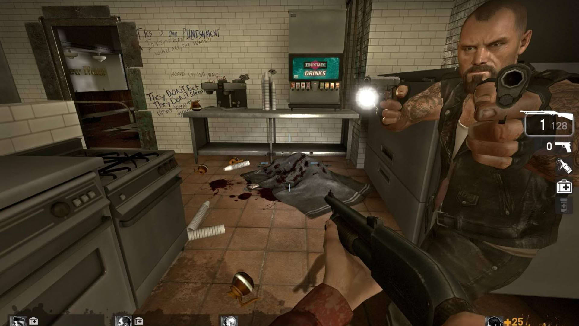 Screenshot for Left 4 Dead