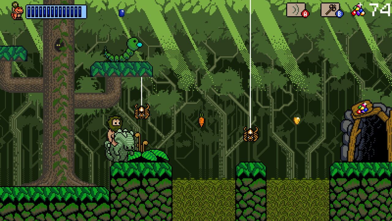 Screenshot for Dinocide
