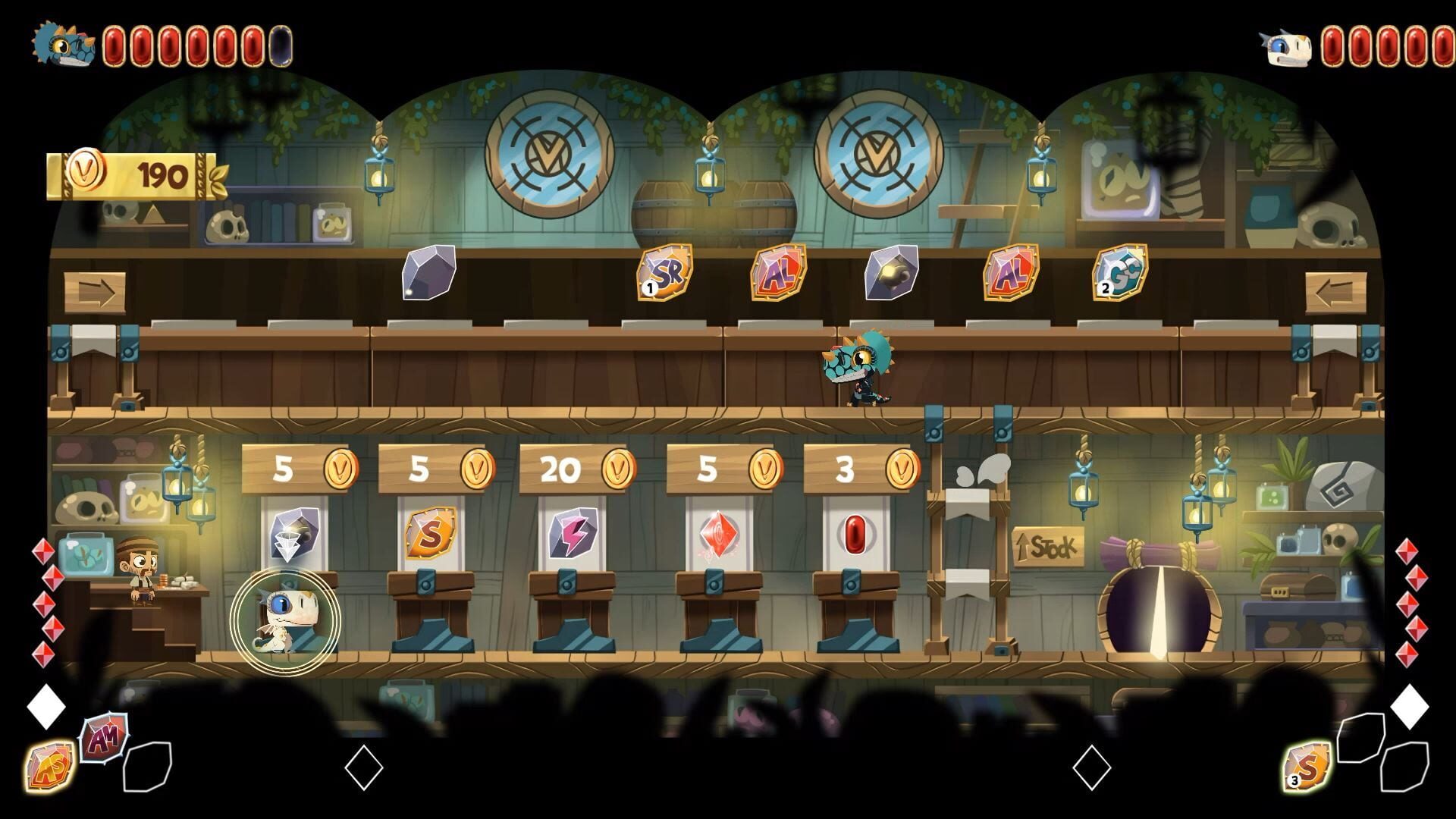 Screenshot for DragoDino: A Dragon Adventure
