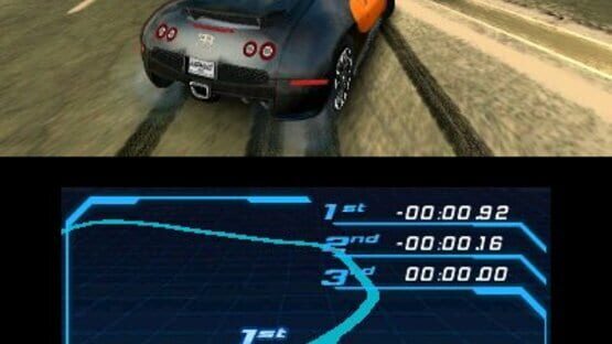 Screenshot for Asphalt 3D
