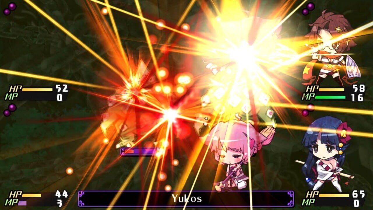 Screenshot for Criminal Girls: Invite Only