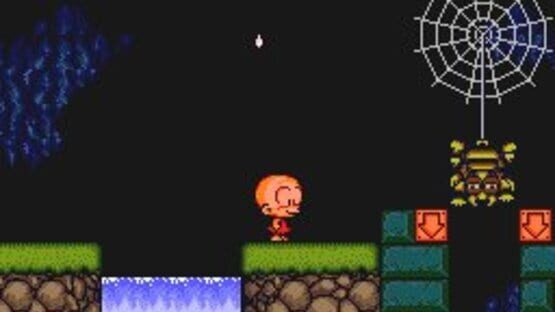 Screenshot for Bonk 3: Bonk's Big Adventure