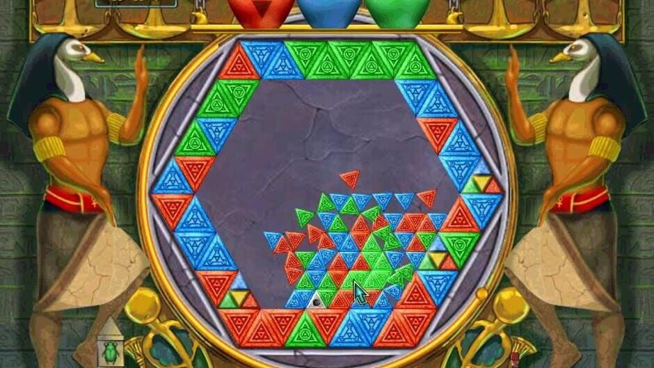 Screenshot for TriJinx: A Kristine Kross Mystery