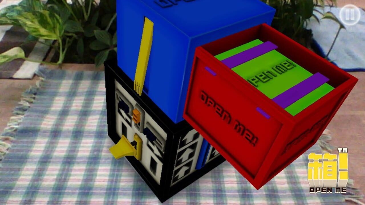 Screenshot for Open Me!