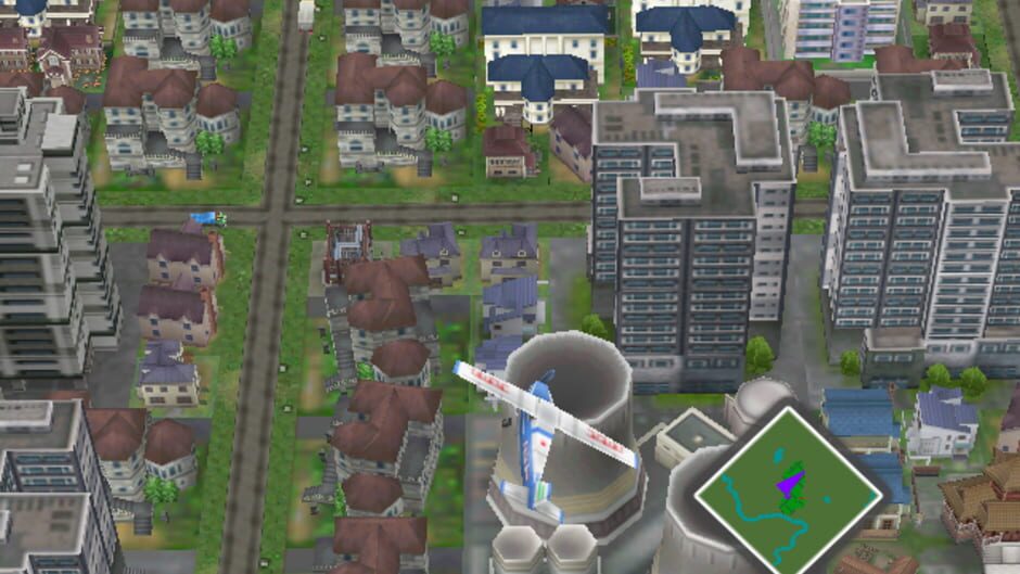 Screenshot for SimCity Creator