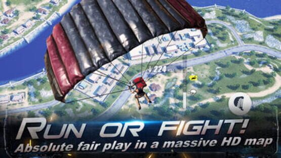 Screenshot for Rules of Survival