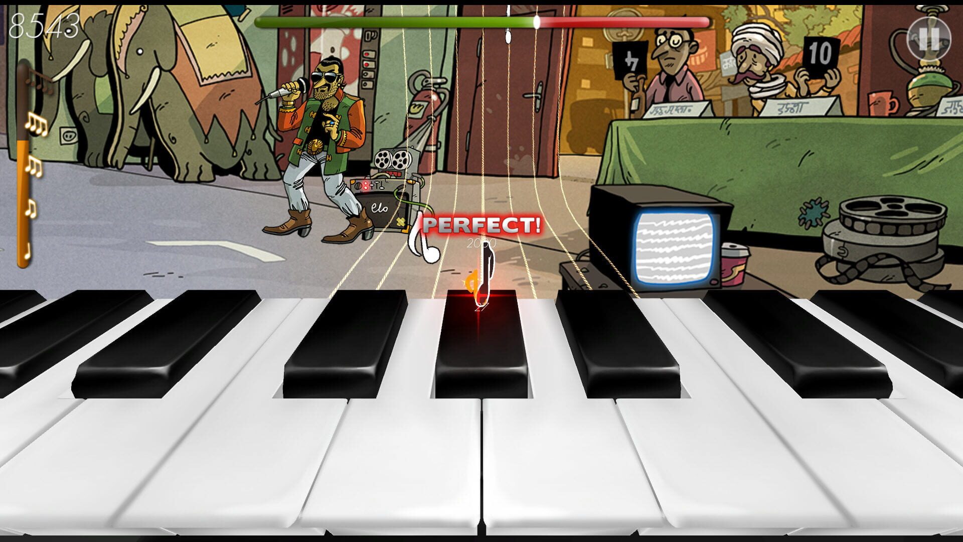 Screenshot for Frederic: Resurrection of Music - Director's Cut