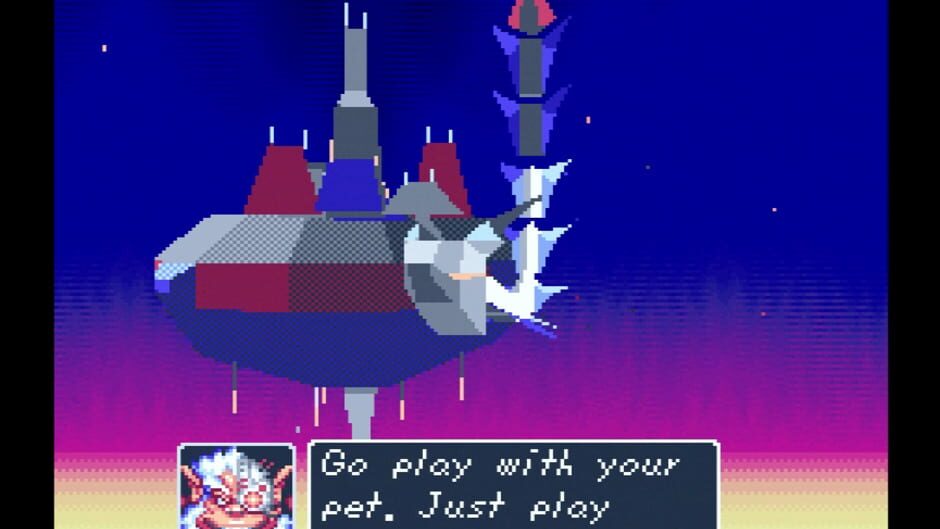 Screenshot for Star Fox 2