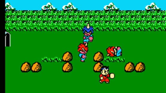 Screenshot for Little Ninja Brothers