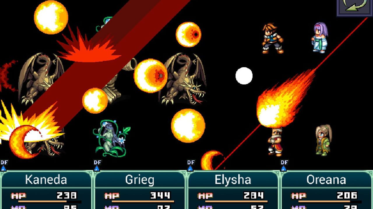 Screenshot for Grinsia
