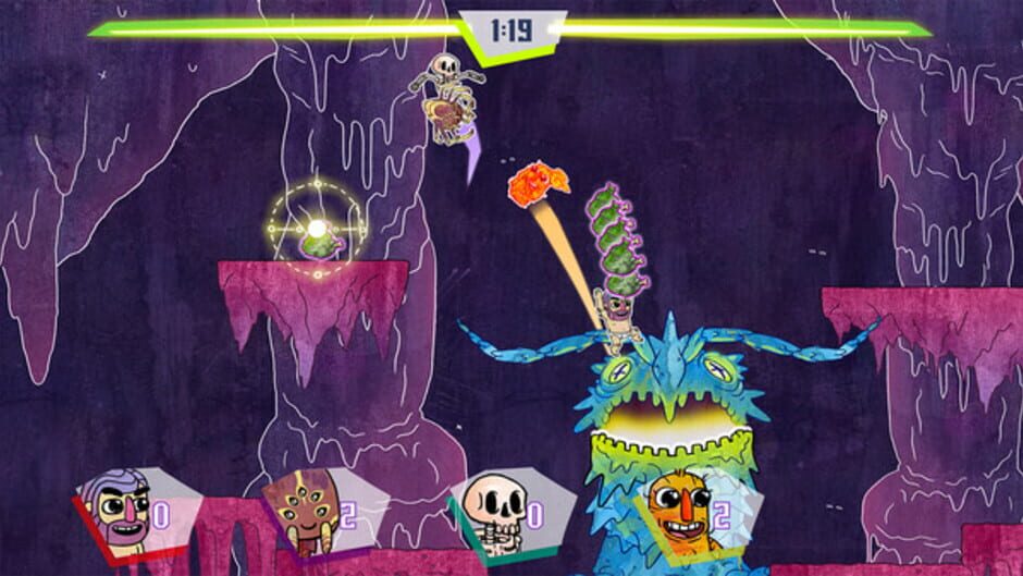 Screenshot for Slam Land