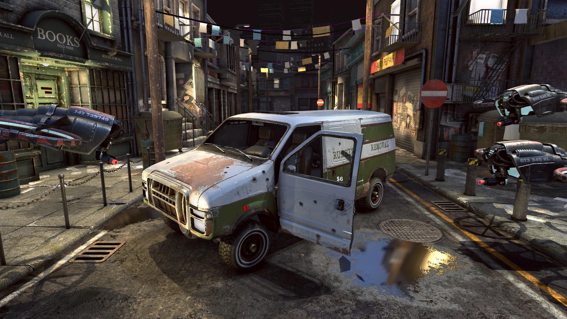 Screenshot for Car Demolition Clicker