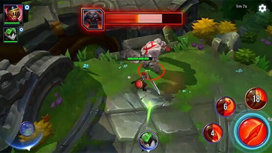 Screenshot for Dungeon Hunter Champions