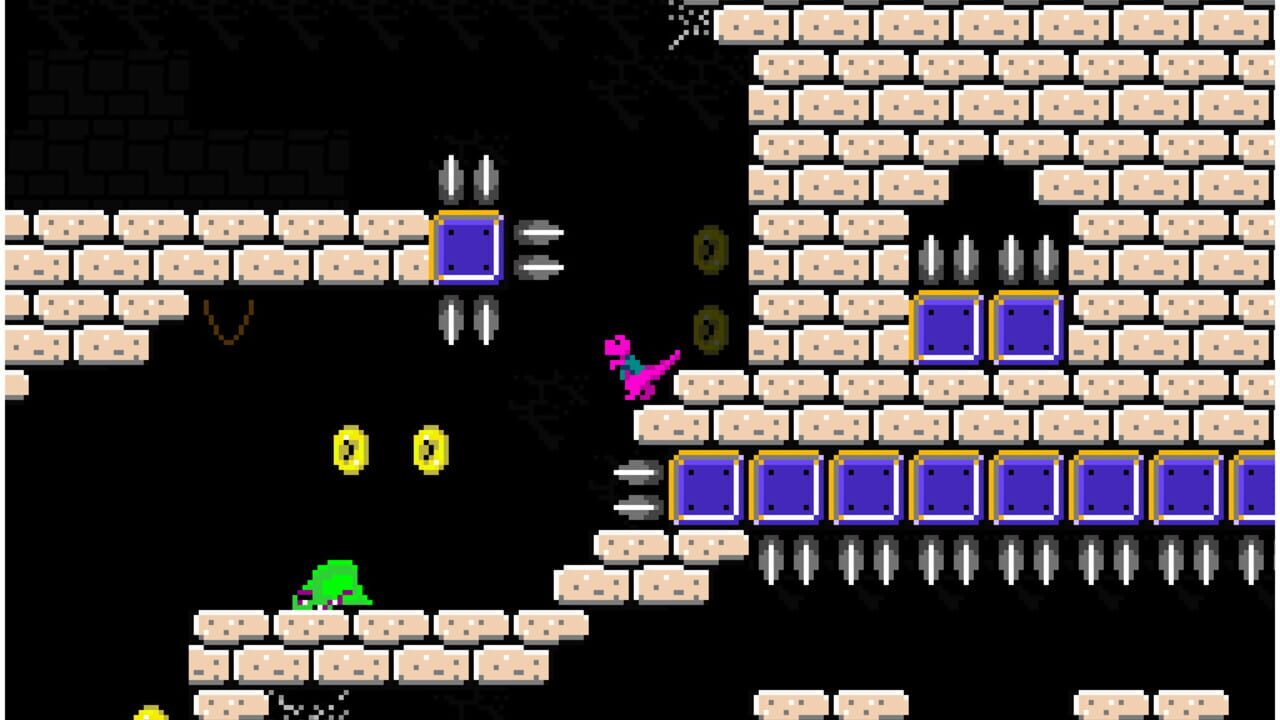 Screenshot for Rex: Another Island