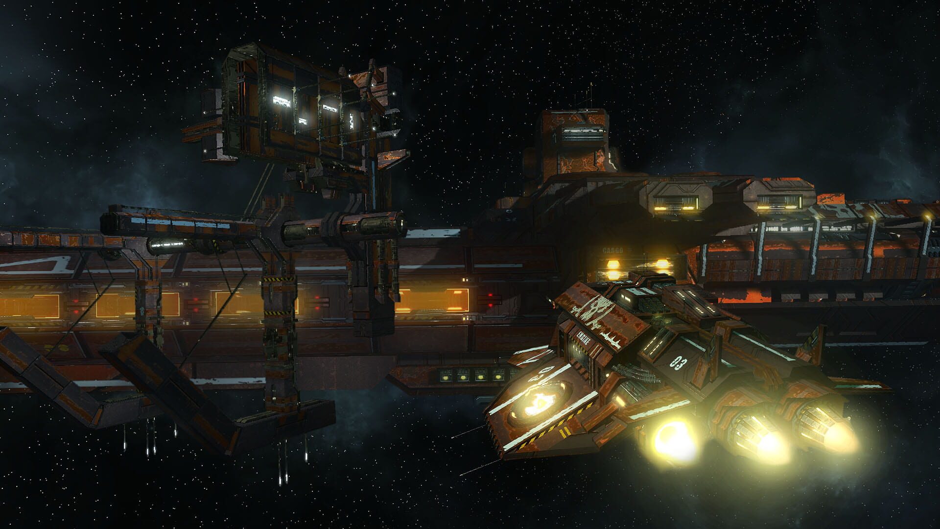 Screenshot for Starpoint Gemini Warlords