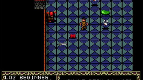 Screenshot for Fatal Labyrinth