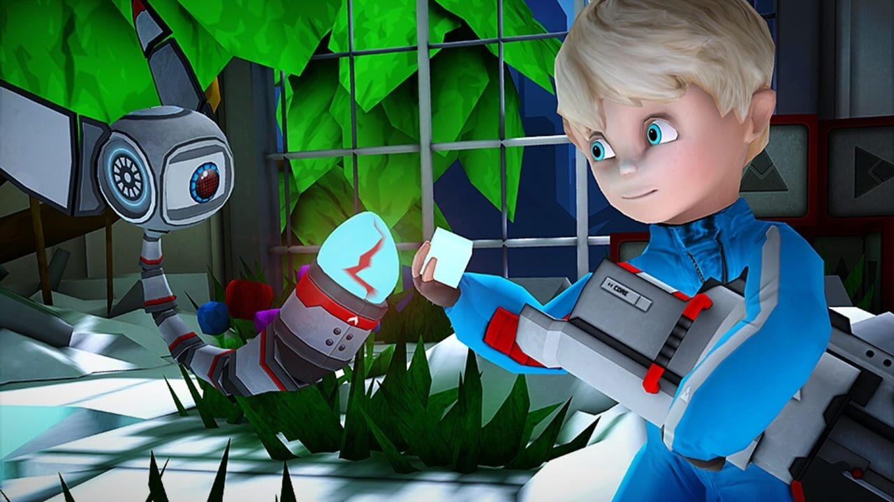 Screenshot for Kick & Fennick